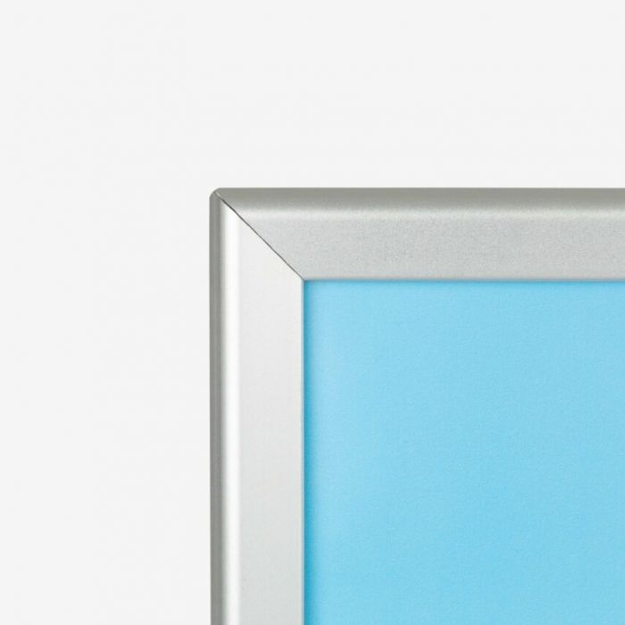 Gehwegschilder mit Schwenkfuß