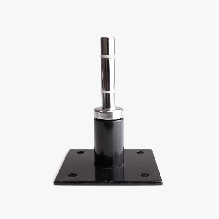 Wandmontage Beachflag 