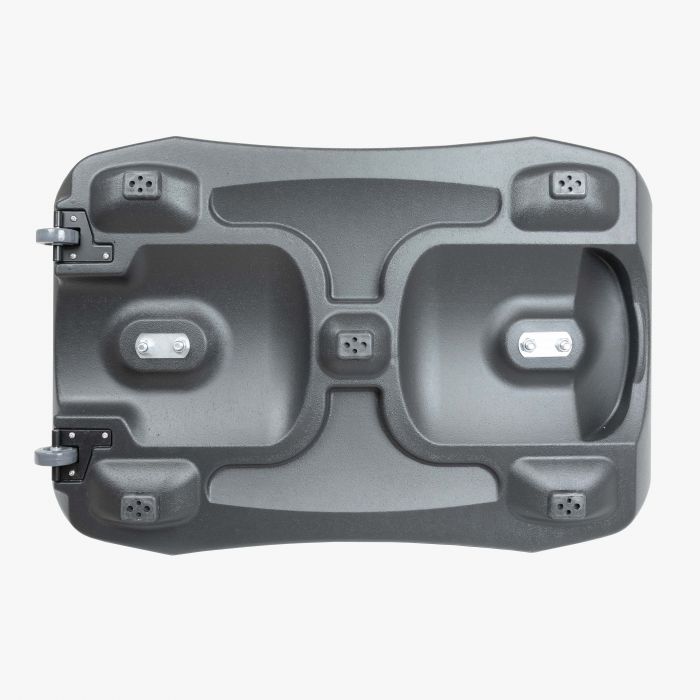 Basic Kundenstopper mit Wassertank