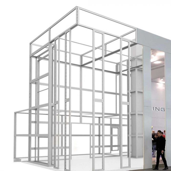 Aluvision- und beMatrix Tücher