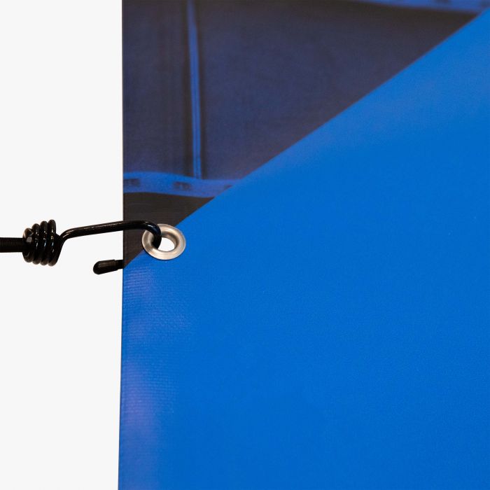 Freistehender Bannerrahmen