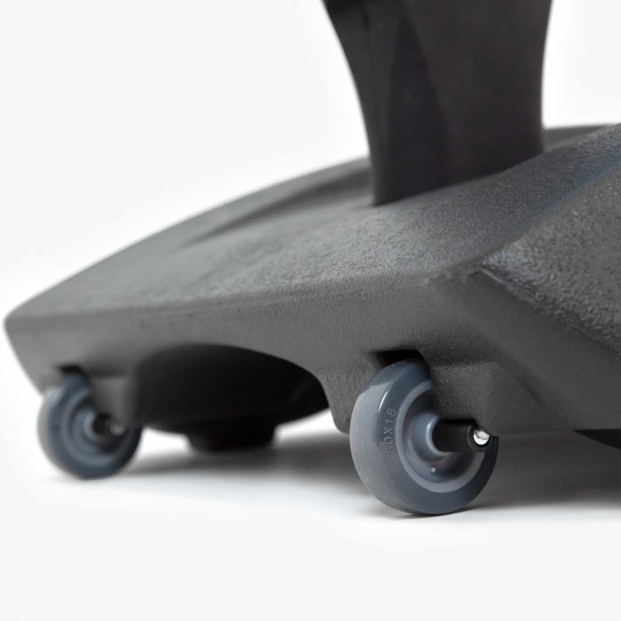 Basic Kundenstopper mit Wassertank