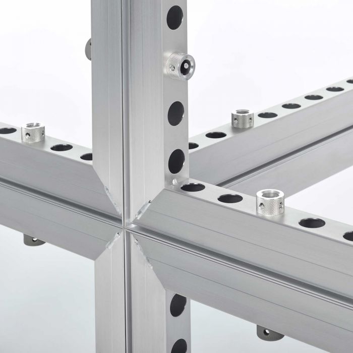 Aluvision- und beMatrix Tücher